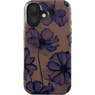 Obrázok produktu pre BURGA 4772229384136, Ochranný obal, Apple, iPhone 16, 15,5 cm (6.1"), Nahý