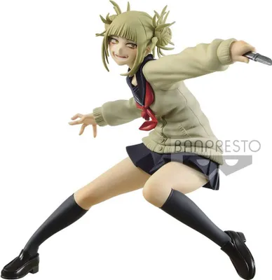 Produktbild von My Hero Academia PVC-Statue: Himiko Toga (13 cm)