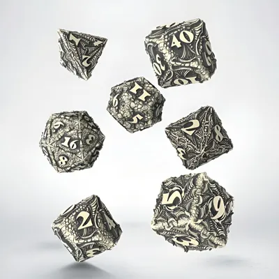 Obrázok produktu pre Kocky Dracopolis - The Scandinavian Blackfang