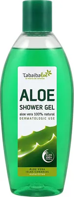 Produktbild von Tabaibaloe Aloe Vera Duschgel 240ml