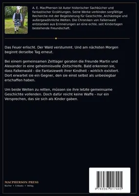 Produktbild von Die Chroniken Von Falkenwald Band I