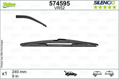 Image de Balai d'essuie-glace VALEO 574595