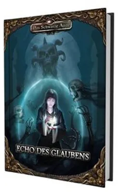 Image de DSA5 - Echo des Glaubens (Abenteueranthologie)
