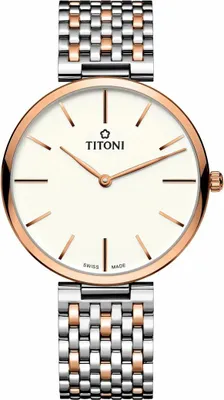 Obrázek produktu pro Pánské hodinky Titoni TQ52718SRG-606 (Ø 37 mm)