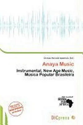 Produktbild von Anaya Music