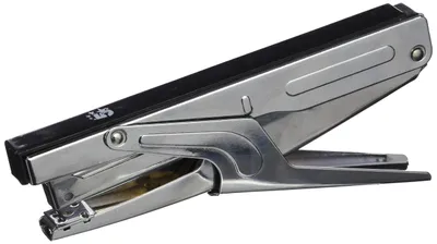 Obrázok produktu pre Zviazovač 5 hviezdičiek, model 960409, Softgrip, čierno-strieborný