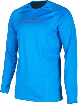 Produktbild von Klim Aggressor 1.0 2023 Funktionsshirt, blau, S