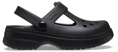 Produktbild von Crocs Uni Kinder Classic Mary Jane Clog K Clog, Black, 36/37 EU