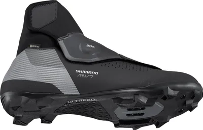 Image de Chaussures de vélo d'hiver Shimano MW702