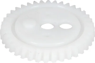 Produktbild von Schneckenradhälfte Lehnhardt 5002-12-00-004 für Wäschemangel Bügeleisen