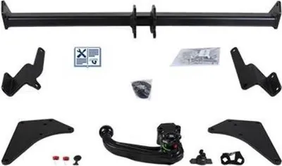 Produktbild von WESTFALIA 335511600001 Anhängerkupplung 2000kg Max für TOYOTA RAV4 V (XA50) für SUZUKI Across SUV