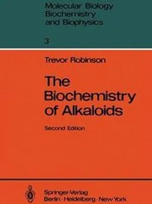 Obrázok produktu pre The Biochemistry of Alkaloids