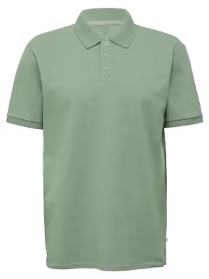Produktbild von s.Oliver Piqué Poloshirt Regular Fit mit klassischem Polokragen und Seitenschlitzen