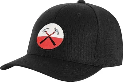 Produktbild von Pink Floyd The Wall Hammers Logo Deckel Black UNI