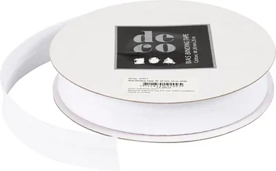 Obrázek produktu pro Předsádková páska, B 20 mm, bílá, 25 m