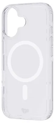 Image de Tech 21 Tech21 EvoClear Case MagSafe for iPhone 17 Clear