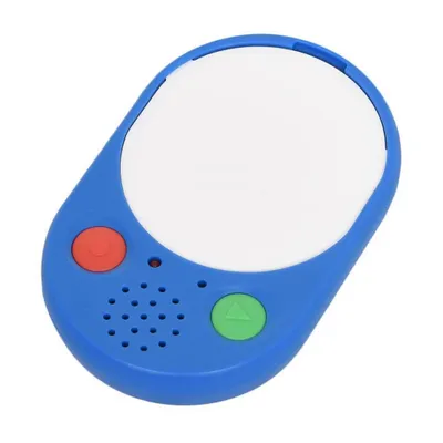 Produktbild von Voicepad; Eine sprechende Botschaft!