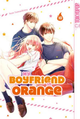 Produktbild von My Boyfriend in Orange 10