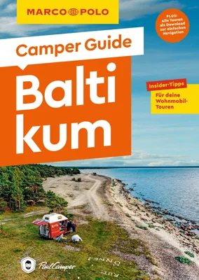 Produktbild von MARCO POLO Camper Guide Baltikum