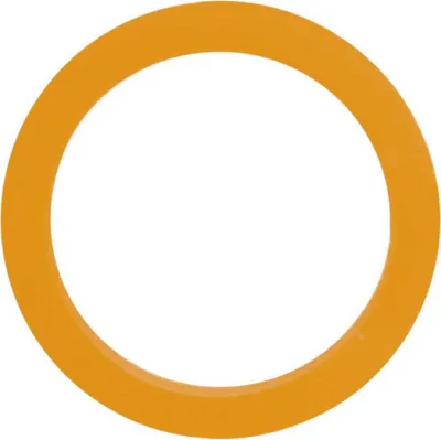 Produktbild von Laken Silikon Dichtungsflussdeckel Golden Golden One Size