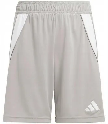 Obrázek produktu pro Adidas - Šortky „Tiro 24“ pro děti PP3158 (140) (šedá/bílá)