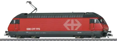 Produktbild von Märklin 39463, Modell einer Schnellzuglokomotive, Vormontiert, HO (1:87), Hohle Gasse, Unisex, 15 Jahr(e)