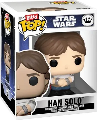 Obrázok produktu pre Funko Star Wars Mini Figurka 2-Pack - The Empire Strikes Back 4 cm