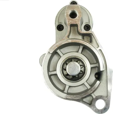 Produktbild von AS-PL S0402 Starter Anlasser 1,7kW für VW Touareg (7LA, 7L6, 7L7) 12V