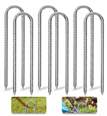 Produktbild von InAndOutdoorMatch - Gründübel - U-förmig - 30 cm, KI-generiertes Bild