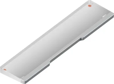 Zdjęcie produktu dla NuPhy Twotone Wrist Rest Podpórka pod nadgarstek do klawiatury Field75 HE