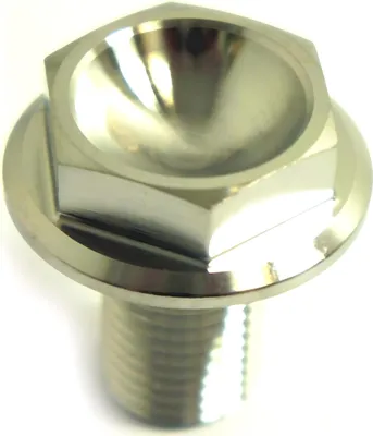 Image de Schraube JMP für Achse M14x1,50mm 22mm Edelstahl V4A, Honda CBF FA F / A , Yamaha YZF-R6 150 / 250 / 300 / 500 / 530 / 600 / 700 / 750 / 800 / 900 / 1000