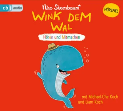 Produktbild von Wink dem Wal -