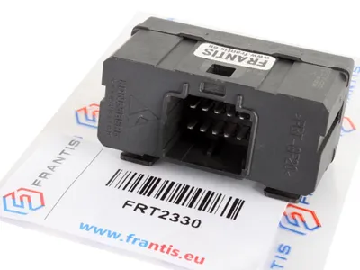 Produktbild von Neues Ersatz-Sitzheizmodul für Citroen Peugeot (ersetzt 9638053380 9673891680)