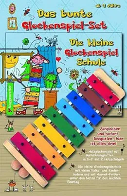 Produktbild von Das bunte Glockenspiel-Set