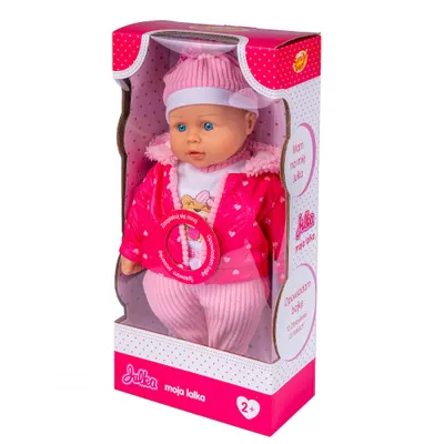 Obrázok produktu pre Detská bábika Julka