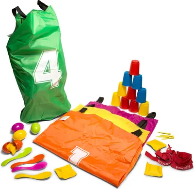 Produktbild von Party Spiel Set