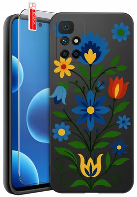 Image de Coques pour Xiaomi Redmi 10 : motifs | Coque en silicone mate + verre 9H