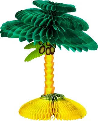 Immagine prodotto di Hawaii Party Palme 48 cm
