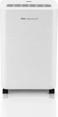 Produktbild von Ufesa Wellness Dry 1000, 250 W, 5 - 35 °C, 282 mm, 204 mm, 430 mm, 10 kg