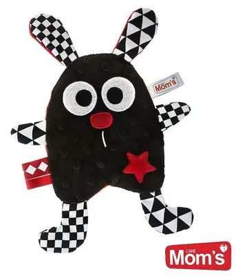 Obrázek produktu pro Hencz Toys Edukační hračka Hencz SKŘÍTEK - MINKY - černý