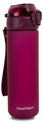 Produktbild von CoolPack Wasserflasche - Axel - Plum 620 ML