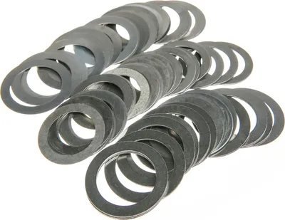 Obrázok produktu pre Sada 10 x 10 x 100 kusov: 90 kusov pre modely SR1, SR2, SR2E, KR50, KR50, SR4-1 Sparrow – pre vačkový hriadeľ a výstupný hriadeľ – štandard DIN