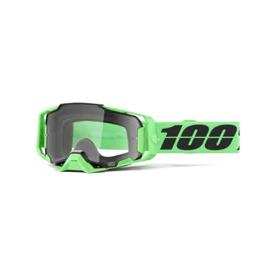 Obrázek produktu pro 100% cyklistické brýle SPEEDLAB - ARMEGA - zelená/černá