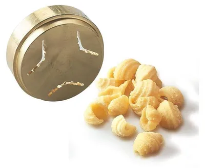Produktbild von Kenwood  A 910010 Conchigliette Teigwareneinsatz Küchenmaschinen-Zubehör bronze