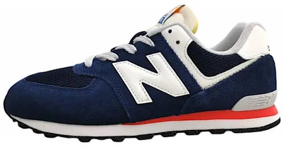 Produktbild von New Balance Modell 574 K Sneaker low Blau in Gr. 39.5