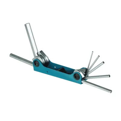 Produktbild von BRÜDER MANNESMANN Innensechskant M18137 Set 7tlg.