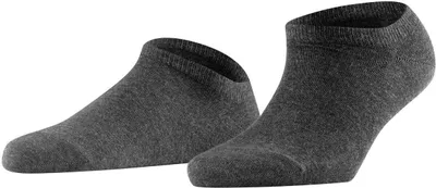 Produktbild von FALKE Active Breeze Sneakersocken Damen anthracite melange 35-38