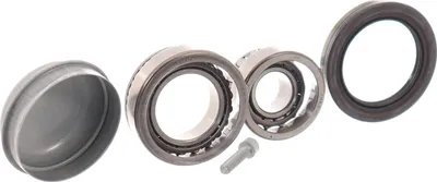 Produktbild von SKF Radlagersatz Vorne passend für MERCEDES-BENZ C-Klasse Limousine (W204) 50mm 62mm VKBA 6530