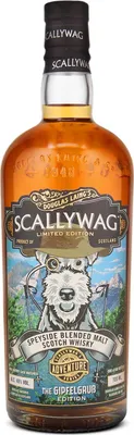 Produktbild von Douglas Laing Scallywag - The Gipfelgruß Edition - Speyside Blended Malt Scotch Whisky