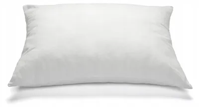 Image de Agmar Taie d'oreiller Coton Blanche Hôtellerie 50x60 cm